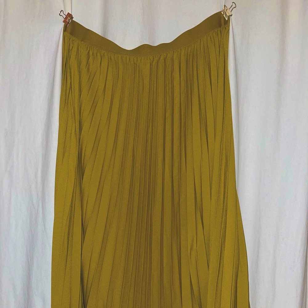 NWOT Target A New Day Pleated Skirt - XXL | 2XL